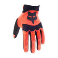 FOX guantes de dedos largos - DIRTPAW - naranja