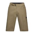 FOX pantalones cortos sin tirantes - RANGER SHORT - verde