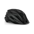 MET casco - CROSSOVER  - negro