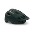 MET casco - SHELTER  - verde