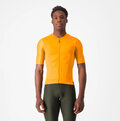 CASTELLI jersey de manga corta - ESPRESSO - naranja