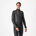 CASTELLI chaqueta impermeable - SQUALL SHELL W - negro