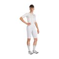 CASTELLI pantalones cortos de tirantes - FREE AERO RACE - blanco