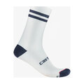CASTELLI calcetines clásicos - ORIGINALE 18 - blanco/azul