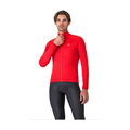 CASTELLI chaqueta aislante - COMPETIZIONE - rojo