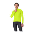 CASTELLI chaqueta aislante - COMPETIZIONE - verde