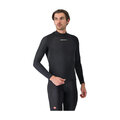 CASTELLI camiseta de manga larga - FLANDERS 2 LONG - negro