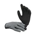 IXS guantes de dedos largos - CARVE - gris/negro