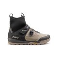 NORTHWAVE baratijas - KINGROCK PLUS GTX - negro/marrón