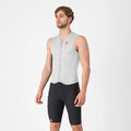 CASTELLI monos - FREE SANREMO 3 - blanco/negro