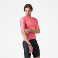 CASTELLI jersey de manga corta - GIRO 108 COMPETIZIONE 3 - rosa