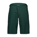 POC pantalones cortos sin tirantes - MOTION AIR - verde