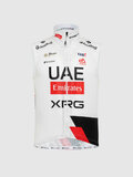 PISSEI chaleco - UAE TEAM EMIRATES 2026 REPLICA - blanco/rojo/negro
