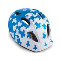 MET casco - SUPER BUDDY - azul/blanco