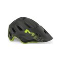 MET casco - ROAM MIPS - verde/negro