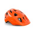 MET casco - ELDAR - naranja