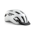MET casco - ALLROAD  - blanco