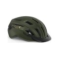 MET casco - ALLROAD - verde