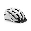 MET casco - DOWNTOWN  - blanco