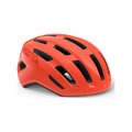 MET casco - MILES MIPS - naranja