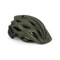 MET casco - VELENO  - verde