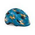 MET casco - HOORAY - azul
