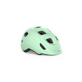 MET casco - HOORAY - verde claro