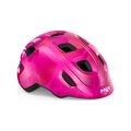 MET casco - HOORAY - rosa