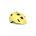 MET casco - HOORAY - amarillo