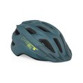 MET casco - CRACKERJACK - azul