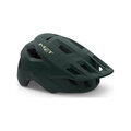 MET casco - SHELTER  - verde