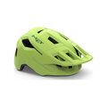 MET casco - SHELTER - amarillo