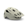 MET casco - SHELTER  - blanco