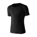 BIOTEX Camiseta de manga corta - TECHNOTRANS - negro