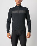 CASTELLI chaqueta aislante - RADDOPPIA 3 - negro