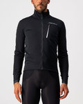 CASTELLI chaqueta aislante - GO WINTER - negro