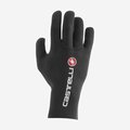 CASTELLI guantes de dedos largos - DILUVIO C - negro