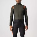 CASTELLI chaqueta aislante - ALPHA RoS 2 - verde
