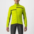 CASTELLI chaqueta aislante - TRANSITION 2 - amarillo