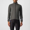 CASTELLI impermeable - EMERGENCY RAIN 2 - verde