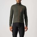 CASTELLI chaqueta aislante - GO WINTER - verde