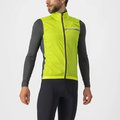 CASTELLI chaleco - SQUADRA STRECH - amarillo