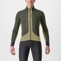 CASTELLI chaqueta aislante - FLIGHT AIR - verde