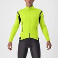 CASTELLI chaqueta aislante - PERFETTO ROS 2 - amarillo