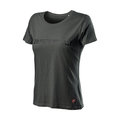 CASTELLI Camiseta de manga corta - SPRINTER LADY - gris
