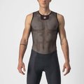 CASTELLI camiseta sin mangas - CORE MESH 3 - negro
