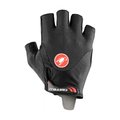 CASTELLI guantes de dedos cortos - ARENBERG GEL 2 - negro