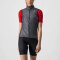CASTELLI chaleco - ARIA LADY - gris