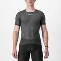 CASTELLI Camiseta de manga corta - PRO MESH 2.0 - negro