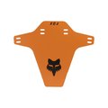 FOX guardabarros - MUD GUARD - naranja